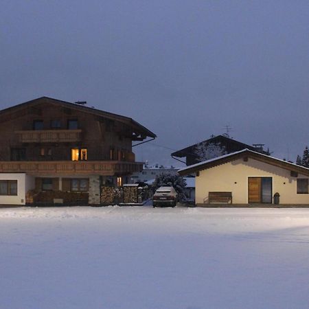 Апартаменти Haus Jochler Рід-ім-Ціллерталь Екстер'єр фото