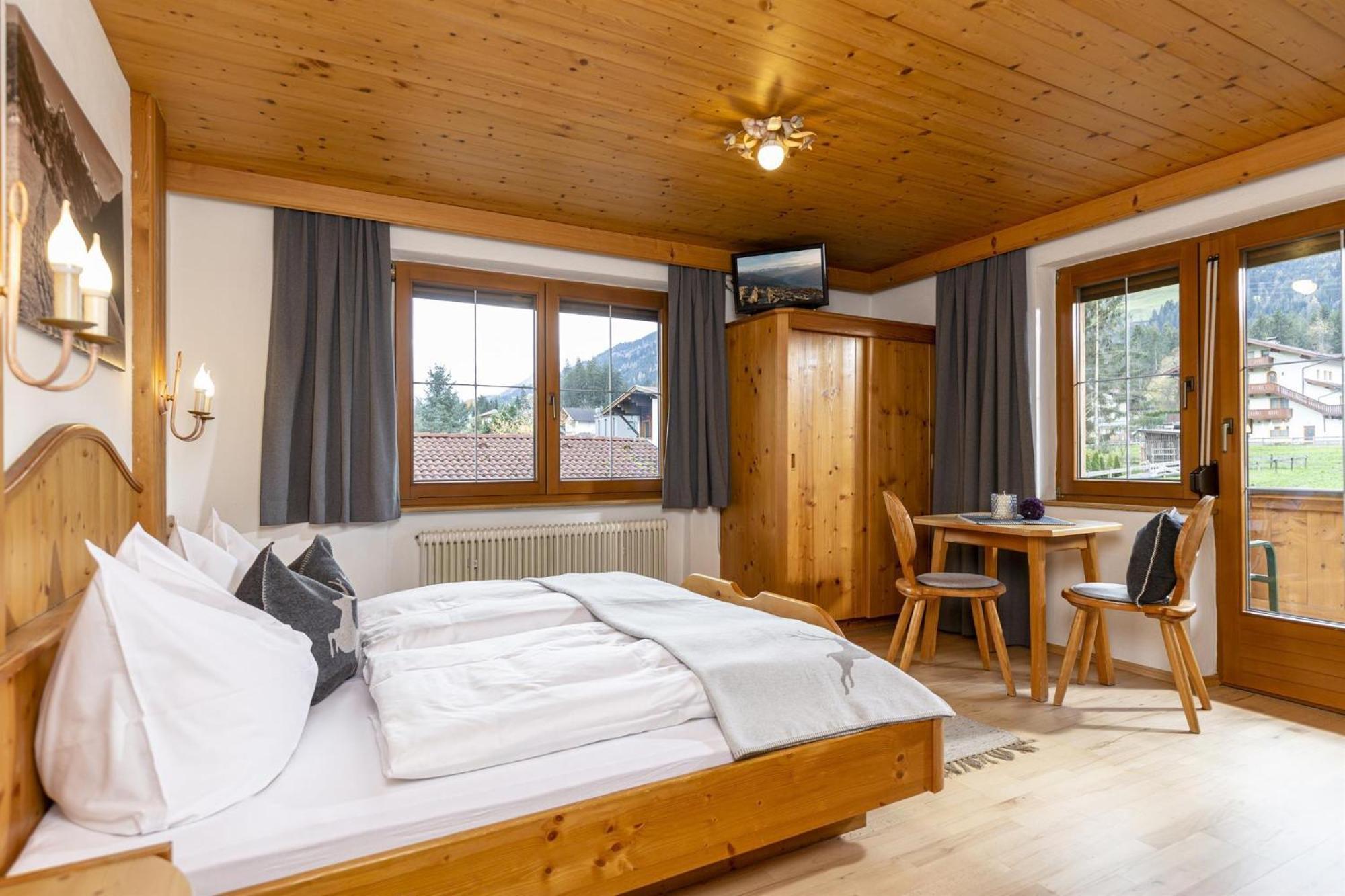 Апартаменти Haus Jochler Рід-ім-Ціллерталь Номер фото
