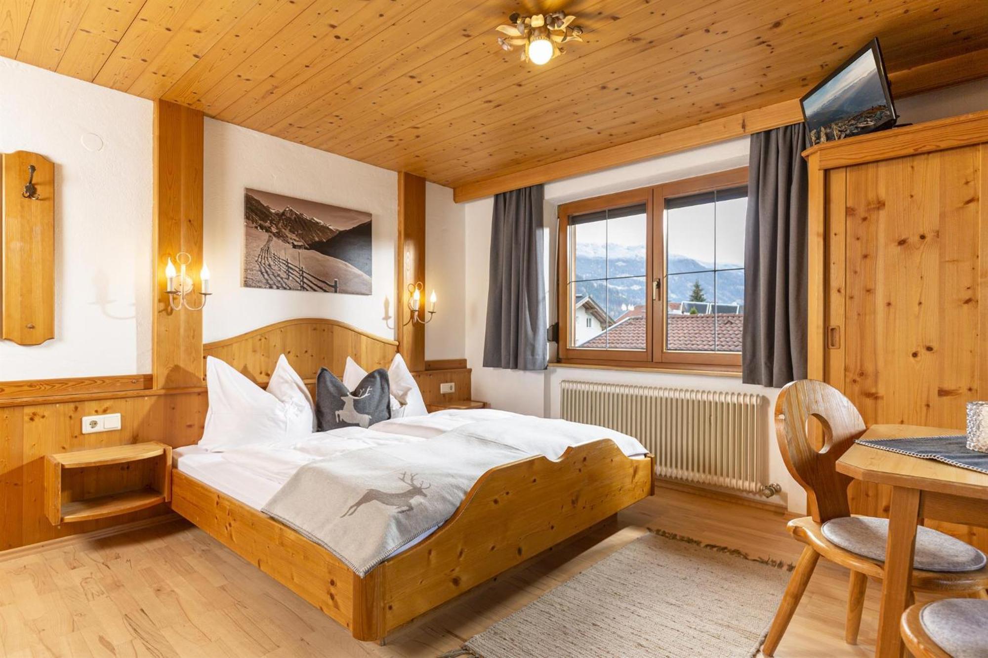 Апартаменти Haus Jochler Рід-ім-Ціллерталь Номер фото
